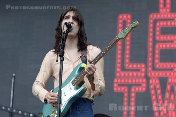 THE LEMON TWIGS - 2017-07-02 - ARRAS - La Citadelle - Greenroom - 